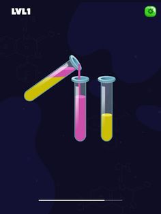 Water Sort : Color Puzzle game - Screenshot 2