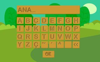 Brincando com Arie - Screenshot 2