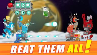 Robot Fighter : Epic Battles - Screenshot 2