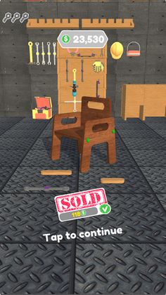 The Carpenter 3D - Screenshot 3