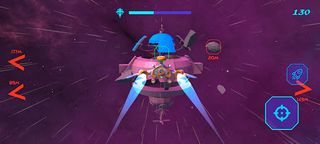 Space Flight Offline Simulator - Screenshot 1