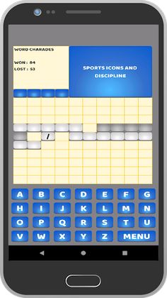 Word Charades - Screenshot 3