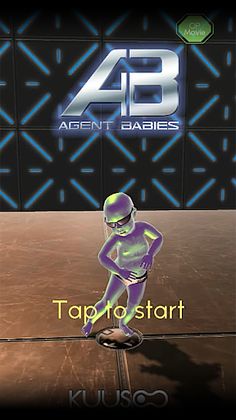 AGENT BABIES - Screenshot 1
