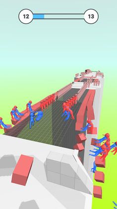 Fall City - Screenshot 4