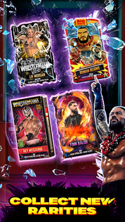 WWE SuperCard - Wrestling Game - Screenshot 1