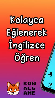 Kinogis - İngilizce Quiz Oyunu - Screenshot 1