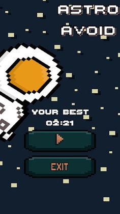 Astro Avoid - Screenshot 1