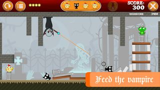 Mr Vampire - Physics Puzzle - Screenshot 2