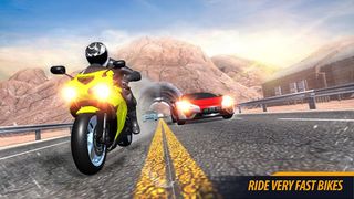Extreme Bike Moto Fever - Screenshot 2