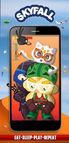 Skyfall: Mobile Games - Screenshot 4