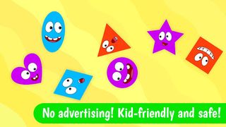 Learn Shapes with Dave and Ava - Screenshot 3