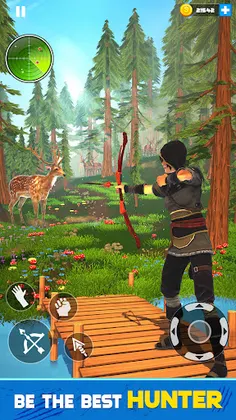 Archer Hunt: Hunting games 3D - Screenshot 3