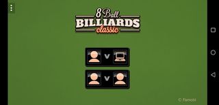8 BALL BILLIARDS - Screenshot 2