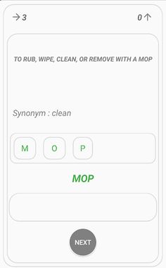 Amazing Make Word - Screenshot 3