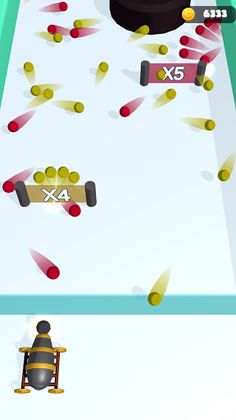 Bouncing Ball Defense - Screenshot 4