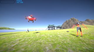 Cybernetic Age - Screenshot 2