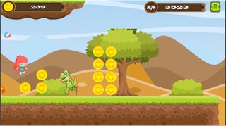 Jump Adventure - Screenshot 2