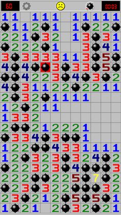 Minesweeper Classic - Screenshot 4