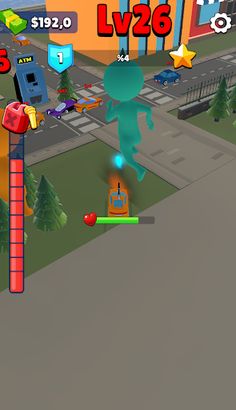 Battle Car Rush - Screenshot 4