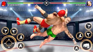 Real Men Wrestling Empire - Screenshot 3