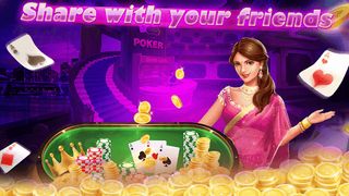 Happy3Patti - Screenshot 2