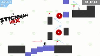 Stickman Impaled : Vex - Screenshot 2