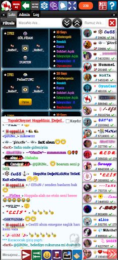 ToprakOkey.Net Okey 101 Batak - Screenshot 1