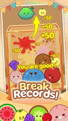 Merge Watermelon Blast - Screenshot 2