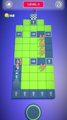 Bus Route Savior - Screenshot 2