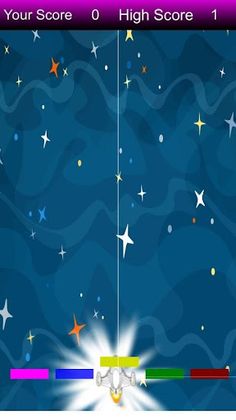 Space Block - Screenshot 1