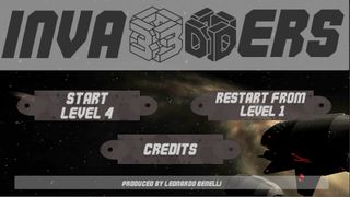 Inva3Ders - Screenshot 1