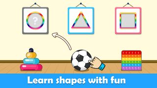 Preschool Games For Toddlers - Screenshot 1