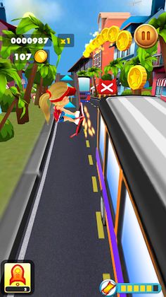 Like Nastya we run - Screenshot 3