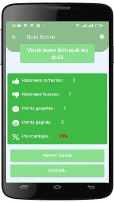 Quiz Côte d'Ivoire - Screenshot 4