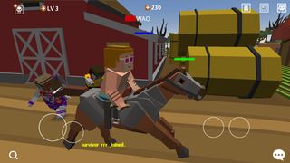 Pixel Blood Online - Screenshot 3