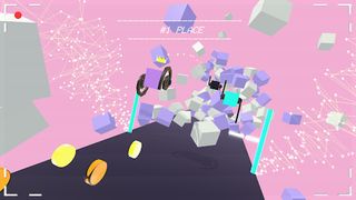 Draw Runner - Screenshot 1