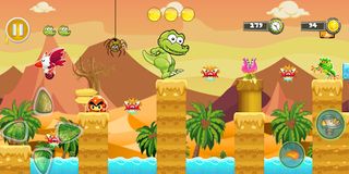 Hungry Crocodile Game - in Wil - Screenshot 3