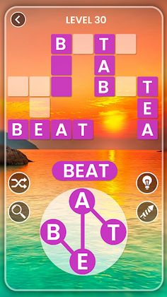 Word Crossy - Brain Games - Screenshot 4