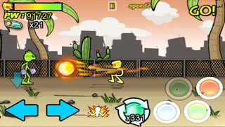 Anger of stick 1 - Screenshot 3