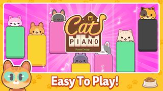 Piano Cat Tiles - Room Design - Screenshot 1