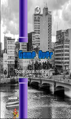 Recife Bird - Screenshot 2