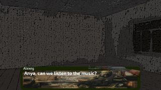 Visual novel about postapocaly - Screenshot 2