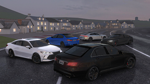 Real Car Parking 2 : Car Sim - Screenshot 3