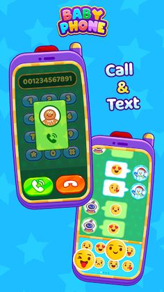 Toddler Baby Phone - Screenshot 3