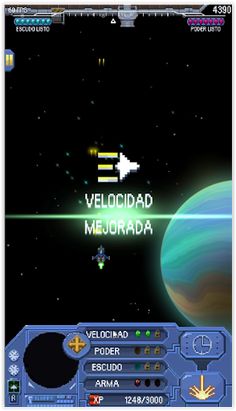 Venus Revenge - Screenshot 2