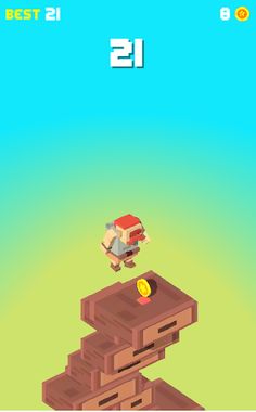 Hoppy Hero - Screenshot 4