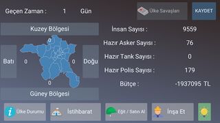 Manage The World - Screenshot 2