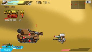 Combat Heaven -Trial ver.- - Screenshot 3