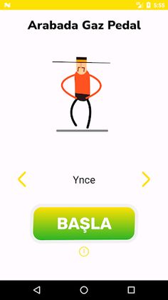 Arabada Gaz Pedal - Screenshot 3