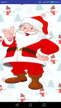 Christmas Prank Screen Song - Screenshot 3